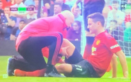 Man Utd liên tiếp đón nhận cú sốc ngay trong trận Liverpool