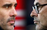 Bại tướng của Sarri ủng hộ Pep giành cú ăn 4 cùng Man City