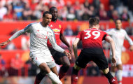 Liverpool bị chia điểm, James Milner không giấu nổi sự bất lực