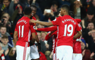 Man Utd binh hùng tướng mạnh đón Liverpool: Martial trở lại, Lukaku dự bị