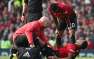 Chấn thương tàn phá, Man United vẫn ngáng chân thành công Liverpool