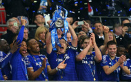 Chelsea và những trận chung kết League Cup: Dấu ấn 'Voi rừng' Drogba