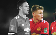 'Điềm gở' đã thực sự xảy ra với Man Utd trước trận Liverpool