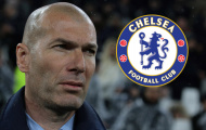 Điểm tin tối 24/02: 4 cái tên Zidane mang tới Chelsea; HLV thứ 5 nối gót Mourinho