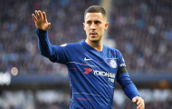 Dù Zidane có đến Chelsea, Hazard vẫn quyết chí ra đi
