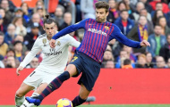 Gerard Pique phản bác Real Madrid trước thềm siêu kinh điển