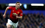 Man Utd nhận cú sốc lớn từ Nemanja Matic