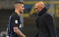 HLV Inter Milan: “Tôi hi vọng Icardi sẽ sớm trở lại”
