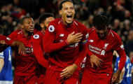 Klopp cho phép cầu thủ Liverpool 'xả láng' trước Man Utd?