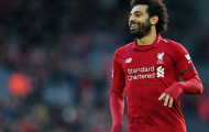 Lịch sử đang chờ nếu Salah ghi bàn vào lưới Man Utd