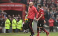 Man United trải qua hiệp 1 thảm họa trước Liverpool