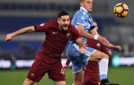 Mục tiêu của Manchester United gặp chấn thương, AS Roma lo sốt vó