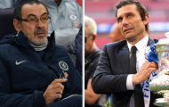 'Sarri hãy học điều này từ Conte'