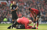 Sau 10 năm mới có hiệp đấu điên rồ như Man Utd và Liverpool