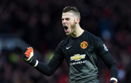 Schmeichel: 'Từ trận đấu ấy, De Gea đã lột xác'