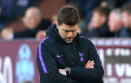 Pochettino chỉ dùng '3 chữ cái' để mô tả mùa giải của Tottenham