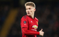 Solskjaer giải thích lý do chọn McTominay thay Matic cực chuẩn