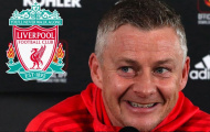 Solskjaer: 'Năm nào cũng là năm của Liverpool, cho đến tháng 10...'