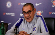 HLV Sarri: '60 phút là đủ để đấu Man City'