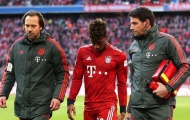 Tiền vệ có 'đôi chân pha lê' lại khiến Bayern Munich đau đầu