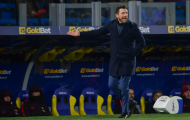 Vất vả vượt qua Frosinone, HLV của AS Roma đổ lỗi cho… gió