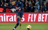 Xin ngả mũ trước Kylian Mbappe
