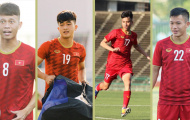 4 tuyển thủ U22 được tiến cử cho thầy Park: Chân sút cự phách, 'Quang Hải đệ nhị'