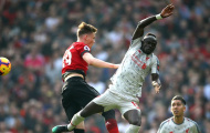 6 chấn thương, Man Utd sẽ sống với đội hình lạ lẫm thời gian tới