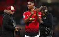 Sốc! Man Utd nguy cơ mất 6 trụ cột ở trận đấu tới gặp Palace
