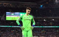 Tản mạn chuyện Chelsea: Kịch sỹ Kepa trong vở kịch Sarri dàn dựng?