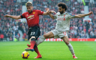 Bạn đã biết Shaw 'bỏ túi' Salah thế nào chưa?