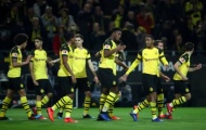 'Song sát' Gotze và Sancho tỏa sáng, Dortmund tiến vững chắc đến ngôi vô địch
