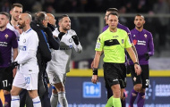 “Đắc tội” với Inter Milan, Rosario Abisso bị chỉ trích không thương tiếc
