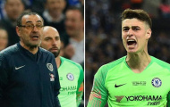 'Đó là 1 cuộc nổi loạn ở Chelsea'