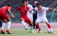 Báo châu Á chỉ ra nguyên nhân khiến U22 Việt Nam gục ngã trước U22 Indonesia