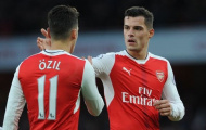 Đồng đội lên tiếng khẳng định vai trò của Mesut Ozil ở Arsenal