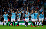 Hạ Chelsea trong loạt đấu súng, Man City bảo vệ thành công chức vô địch League Cup