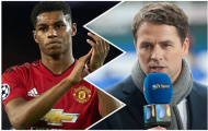 Man Utd hòa nghẹt thở Liverpool, Owen nói lời sốc về Rashford