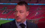 John Terry: 'Tôi rất muốn xem Sarri xử lý vụ này như thế nào'
