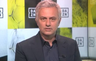 Mourinho: 'Thật may mắn, tôi chưa bao giờ trải qua điều này'