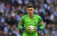 Kepa CHÍNH THỨC lên tiếng làm rõ vụ bật lại Sarri