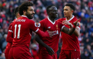 'Liverpool quá giỏi, và tôi thậm chí không nghĩ De Gea đã chỉ cản phá 1 quả'
