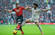 Solskjaer: 'Bạn biết Shaw đã chơi một trận hay đến thế nào'