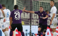 Vòng 25 Serie A: Tâm điểm Florence, nhóm cuối vẫy vùng