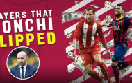 13 phi vụ chuyển nhượng 'siêu lợi nhuận' của phù thủy Monchi