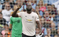 10 trung phong đắt giá nhất thế giới: Lukaku thứ 4
