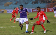 'Voi chiến' Oseni lập poker, Hà Nội vùi dập đối thủ tại AFC Cup 10 - 0
