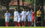 Khóa 4 HAGL JMG 'hủy diệt' không thương tiếc đối thủ tại vòng loại U19 Quốc gia