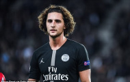 Anh quốc liệu có phải là điểm đến cuối cùng của Rabiot?