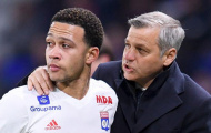 Bruno Genesio - Người cha trong bóng đá của Memphis Depay